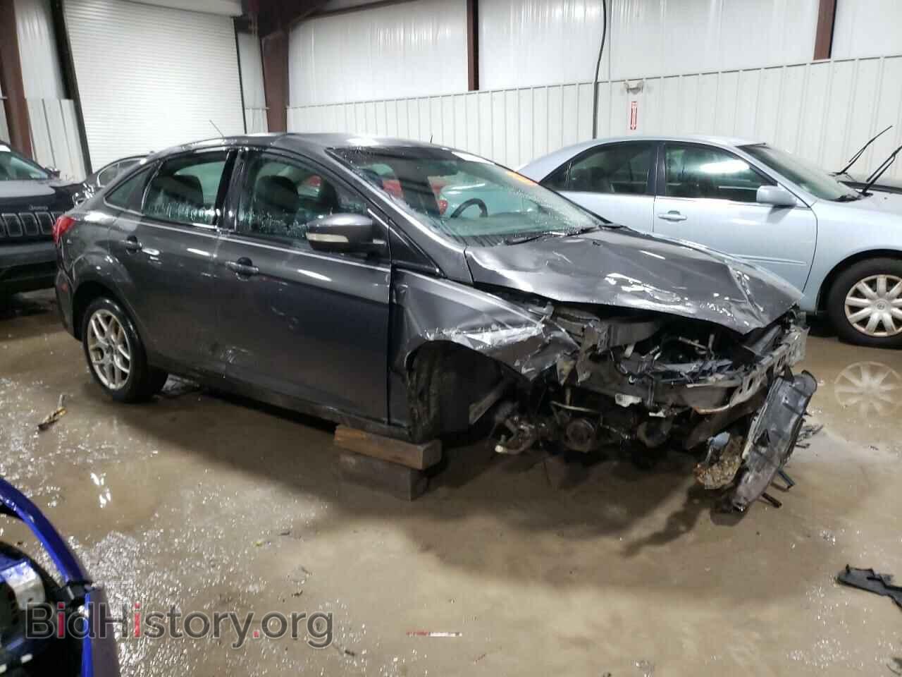 2015 FORD FOCUS - VIN: 1FADP3F25FL319401 - Photo 4