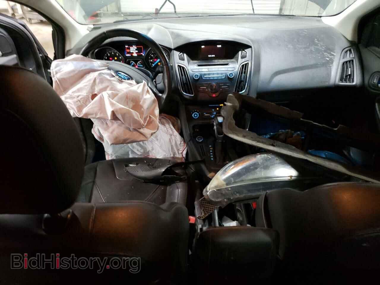2015 FORD FOCUS - VIN: 1FADP3F25FL319401 - Photo 8