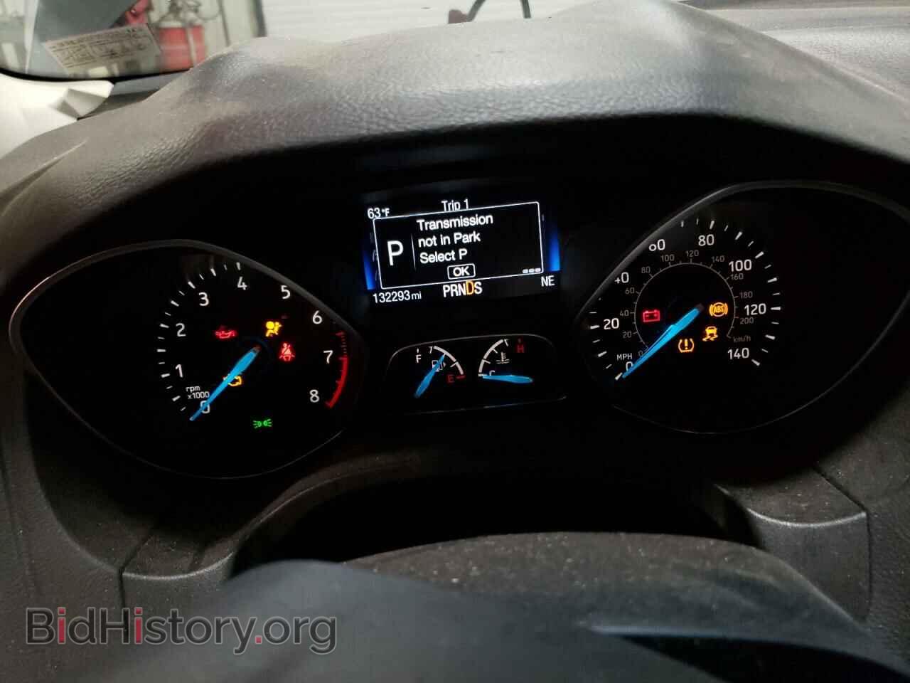 2015 FORD FOCUS - VIN: 1FADP3F25FL319401 - Photo 9