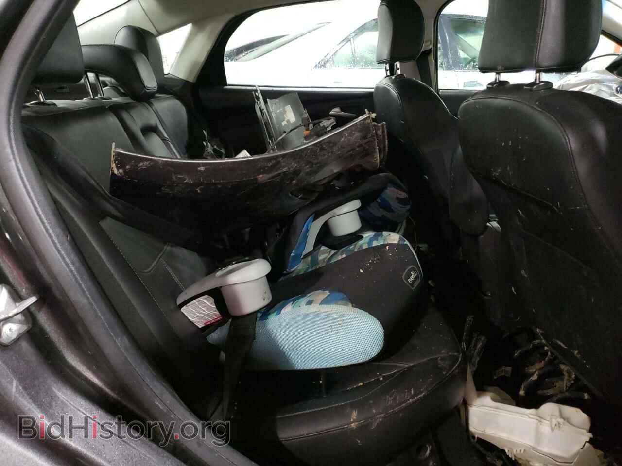 2015 FORD FOCUS - VIN: 1FADP3F25FL319401 - Photo 10