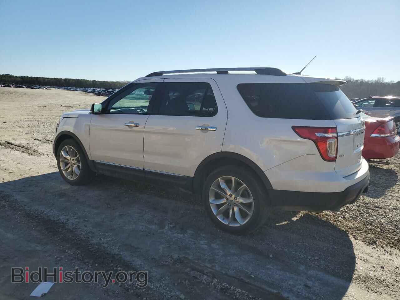2013 FORD EXPLORER - VIN: 1FM5K8D82DGB50764 - Фото 2
