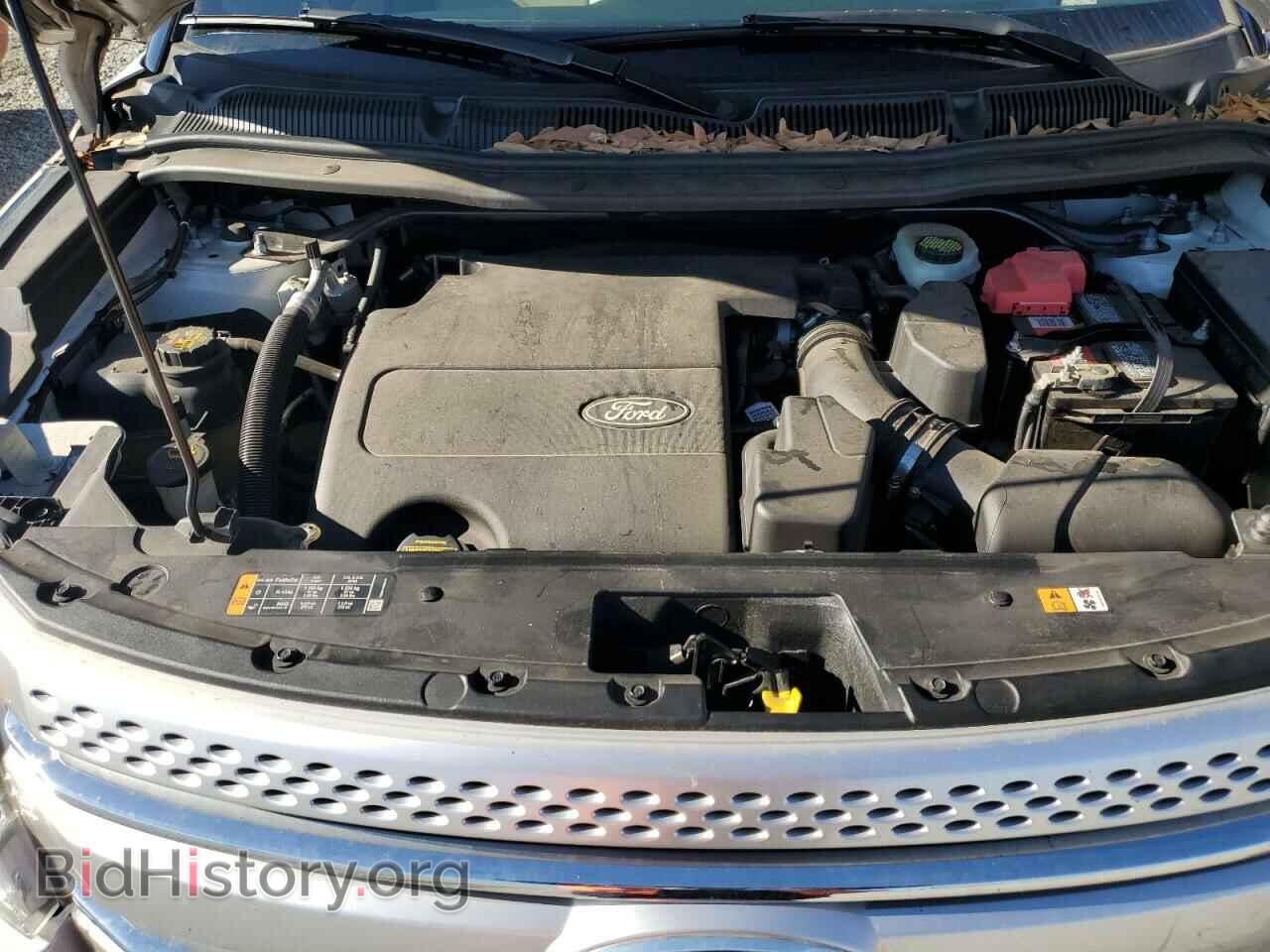 2013 FORD EXPLORER - VIN: 1FM5K8D82DGB50764 - Фото 12