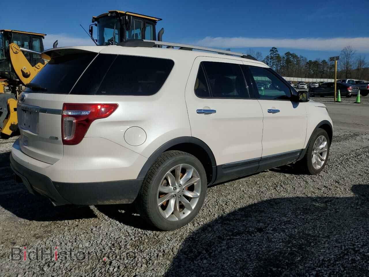 2013 FORD EXPLORER - VIN: 1FM5K8D82DGB50764 - Фото 3