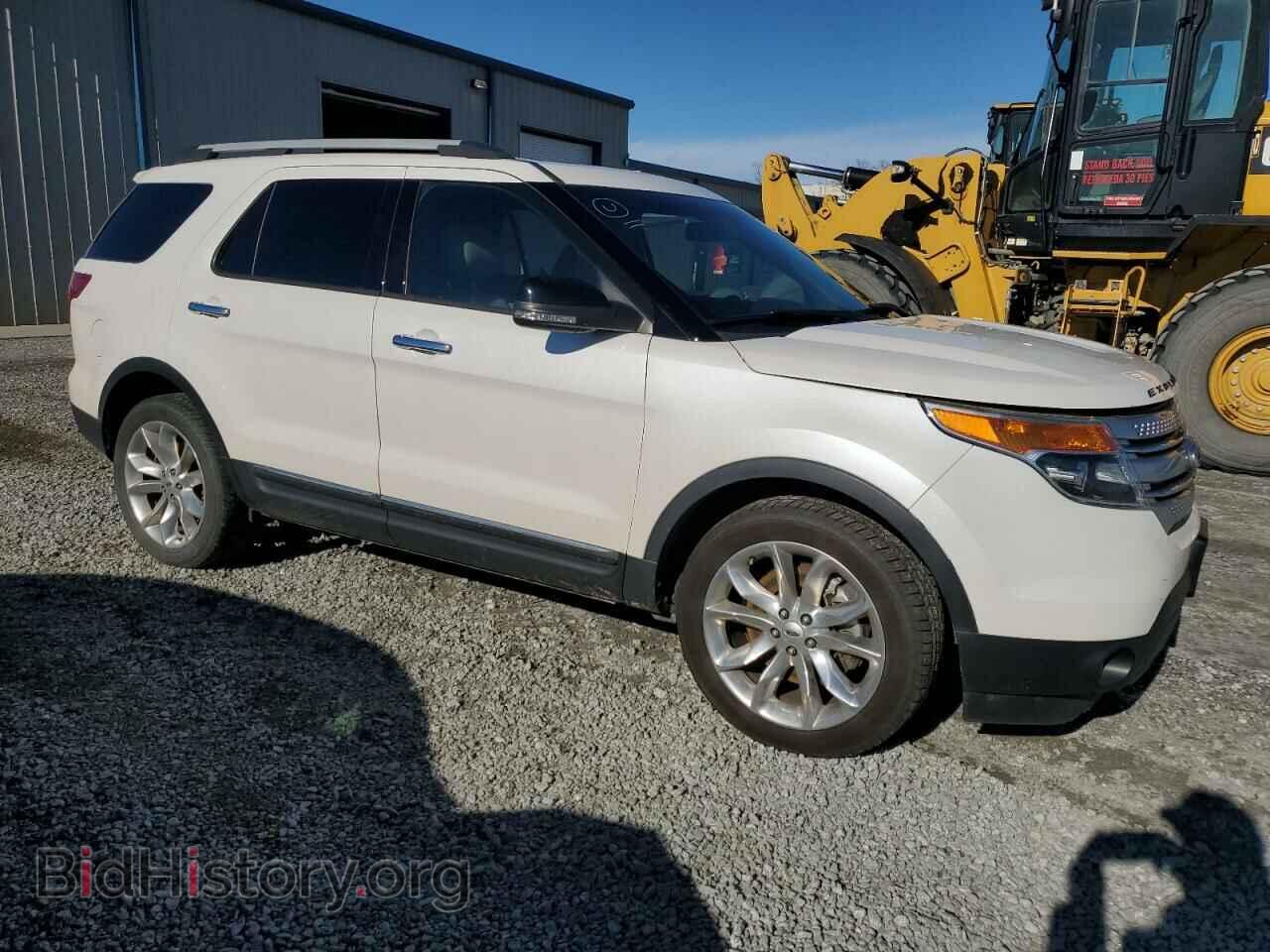 2013 FORD EXPLORER - VIN: 1FM5K8D82DGB50764 - Фото 4