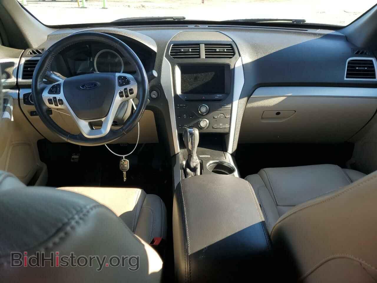 2013 FORD EXPLORER - VIN: 1FM5K8D82DGB50764 - Фото 8
