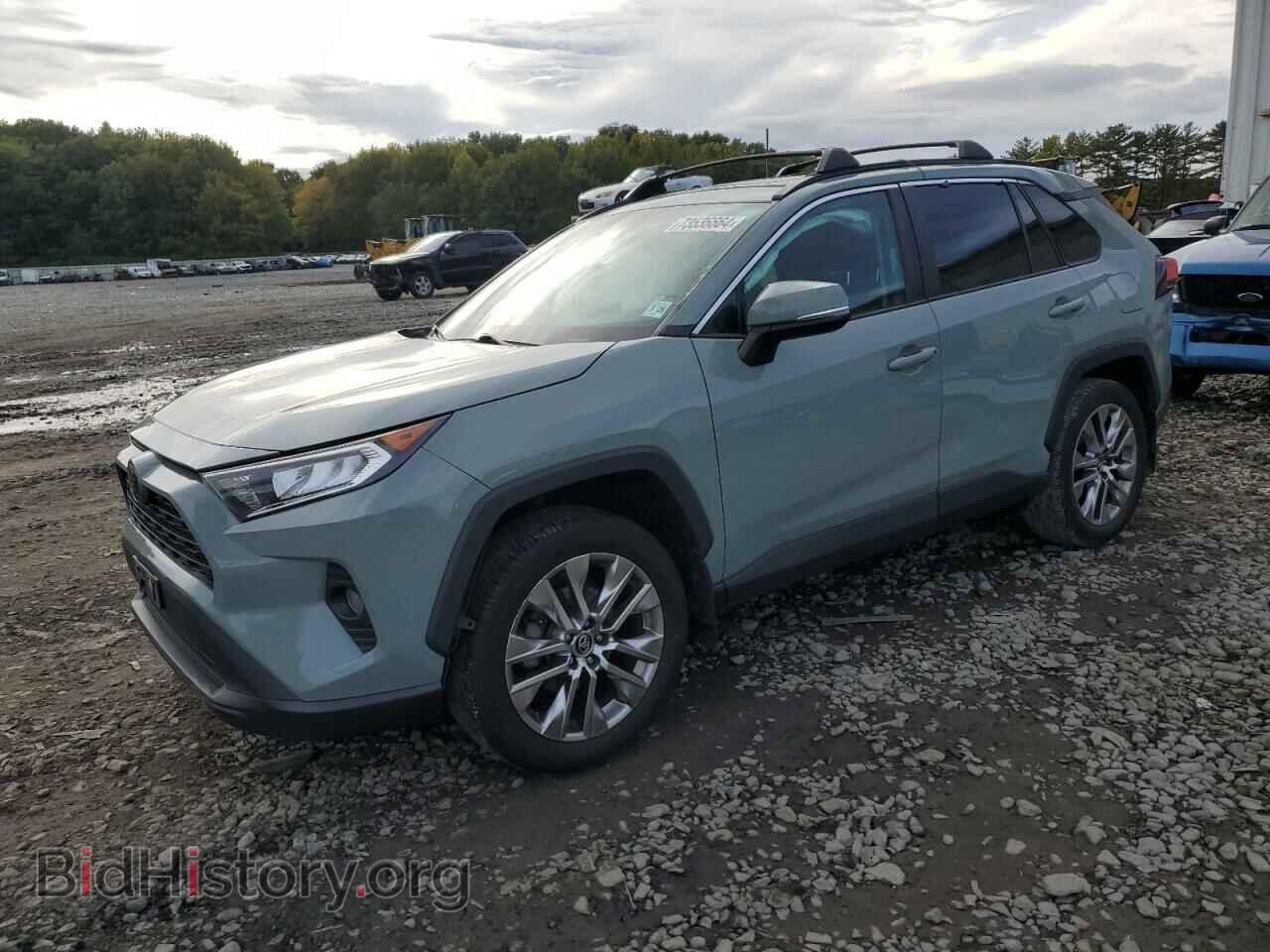 Фотография 2T3A1RFV9LC069876 - TOYOTA RAV4 2020