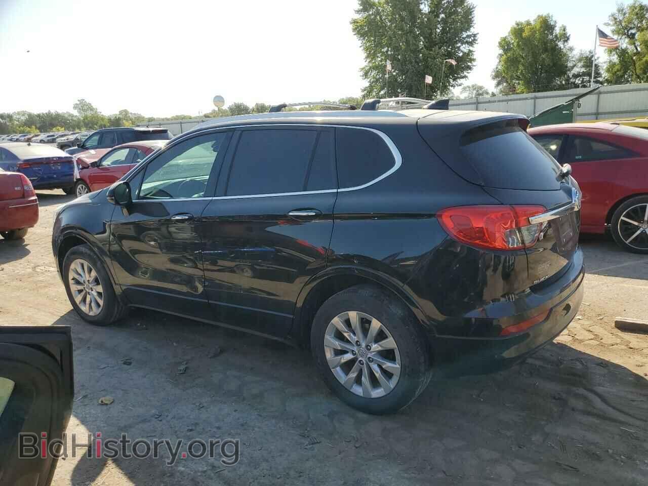 2017 BUICK ENVISION - VIN: LRBFXDSAXHD079750 - Photo 2