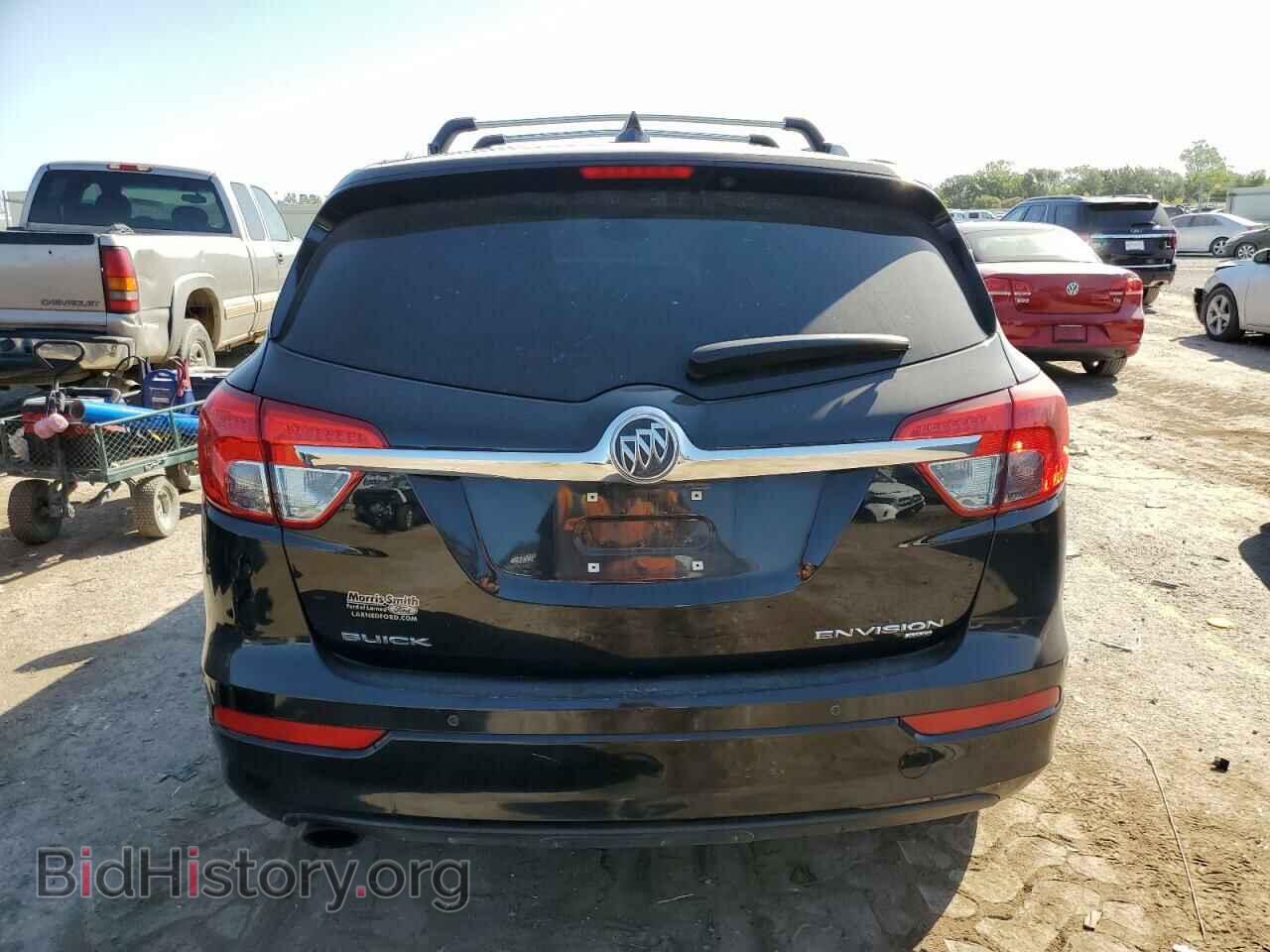 2017 BUICK ENVISION - VIN: LRBFXDSAXHD079750 - Photo 6