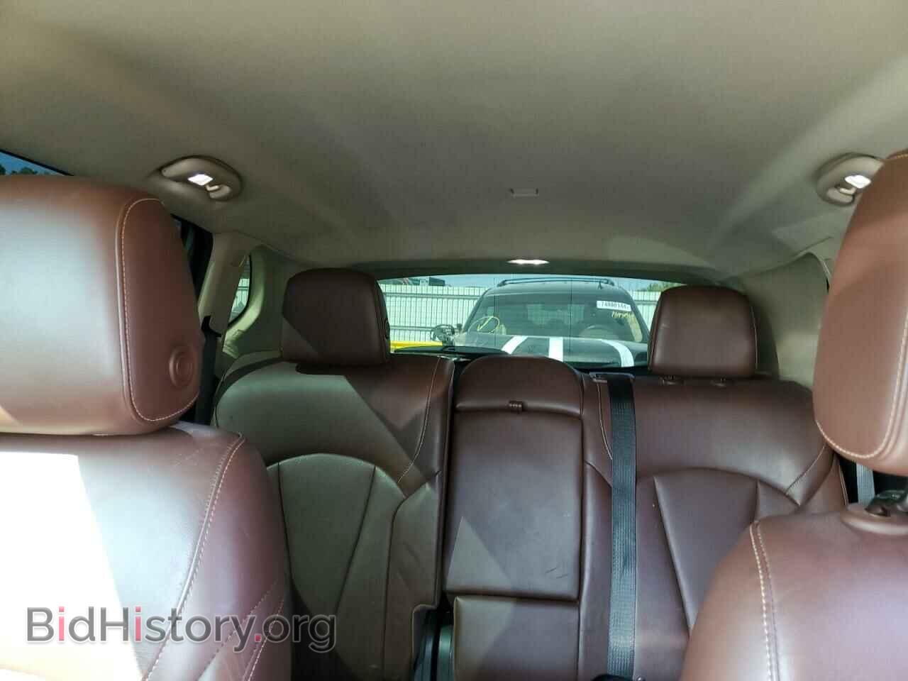 2017 BUICK ENVISION - VIN: LRBFXDSAXHD079750 - Photo 10