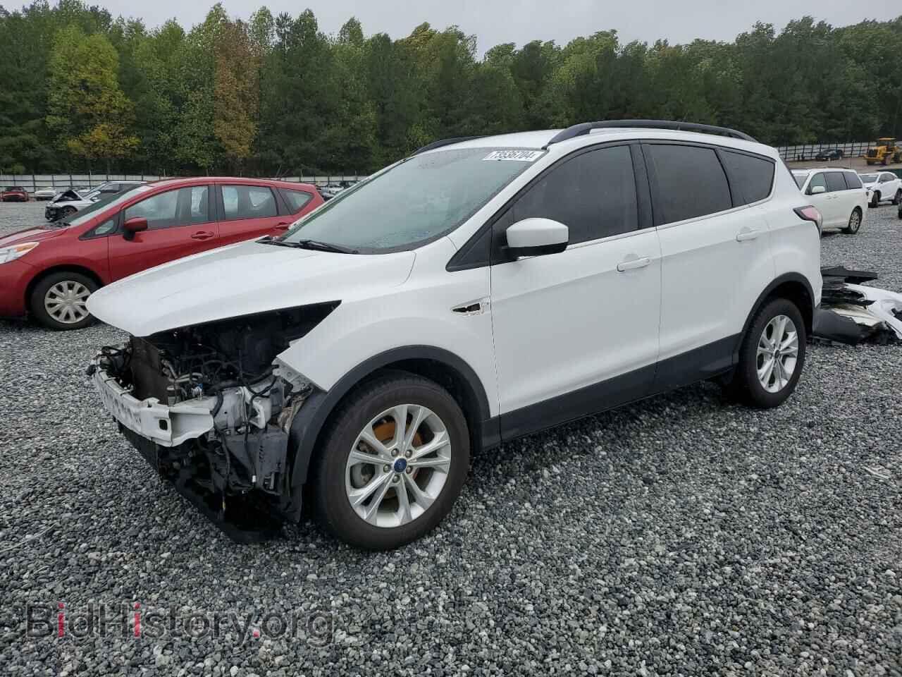 Фотография 1FMCU0GDXHUC12589 - FORD ESCAPE 2017