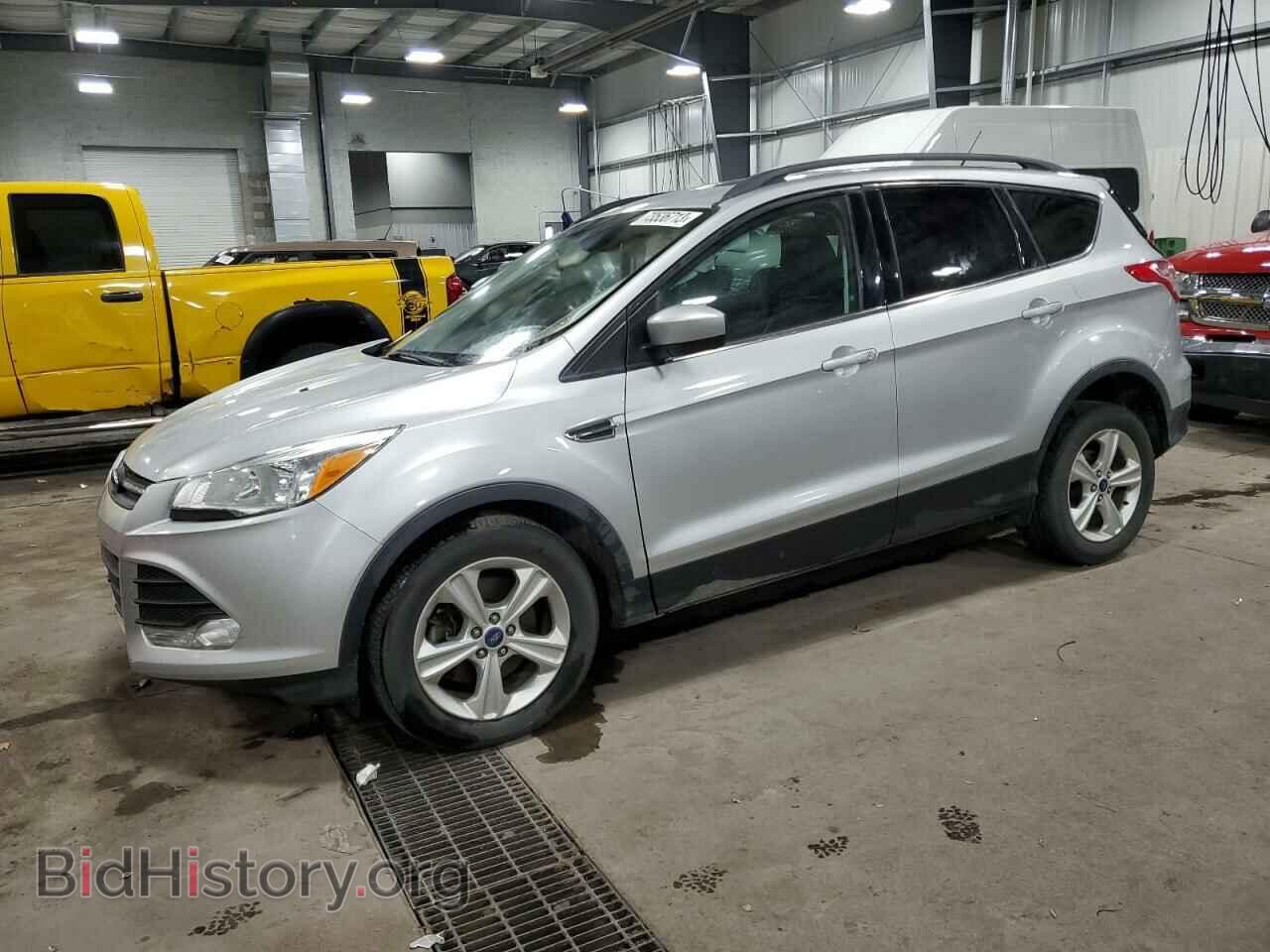 Фотография 1FMCU9GXXFUB67388 - FORD ESCAPE 2015