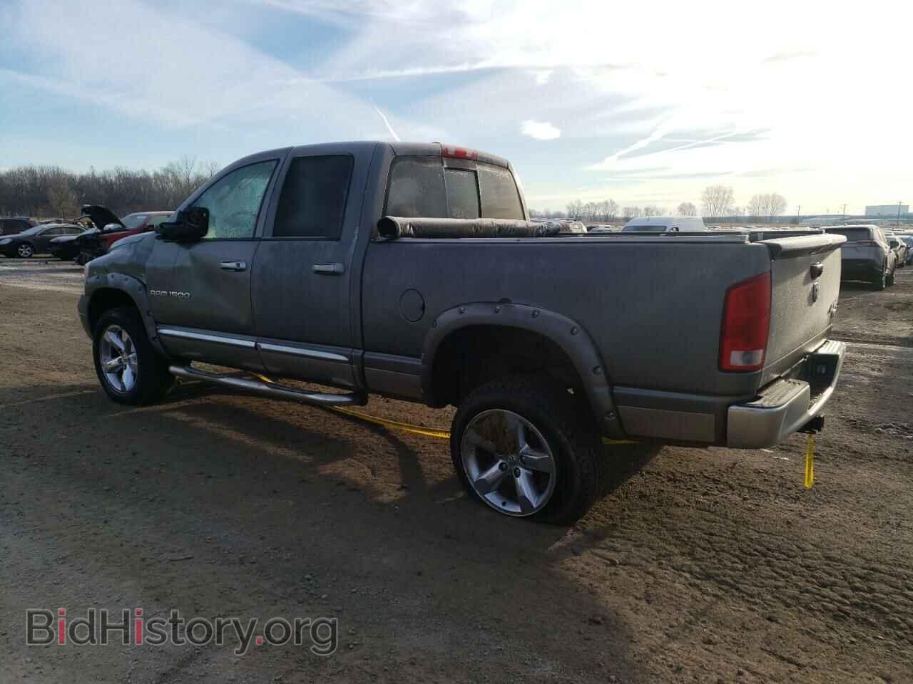2006 DODGE RAM 1500 - VIN: 1D7HU18226S686564 - Фото 2