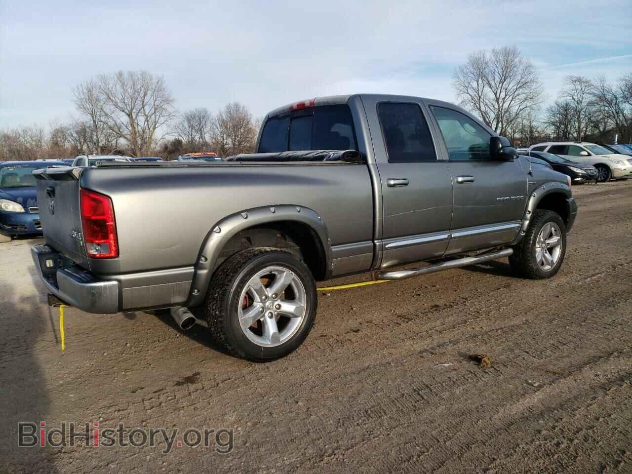 2006 DODGE RAM 1500 - VIN: 1D7HU18226S686564 - Фото 3