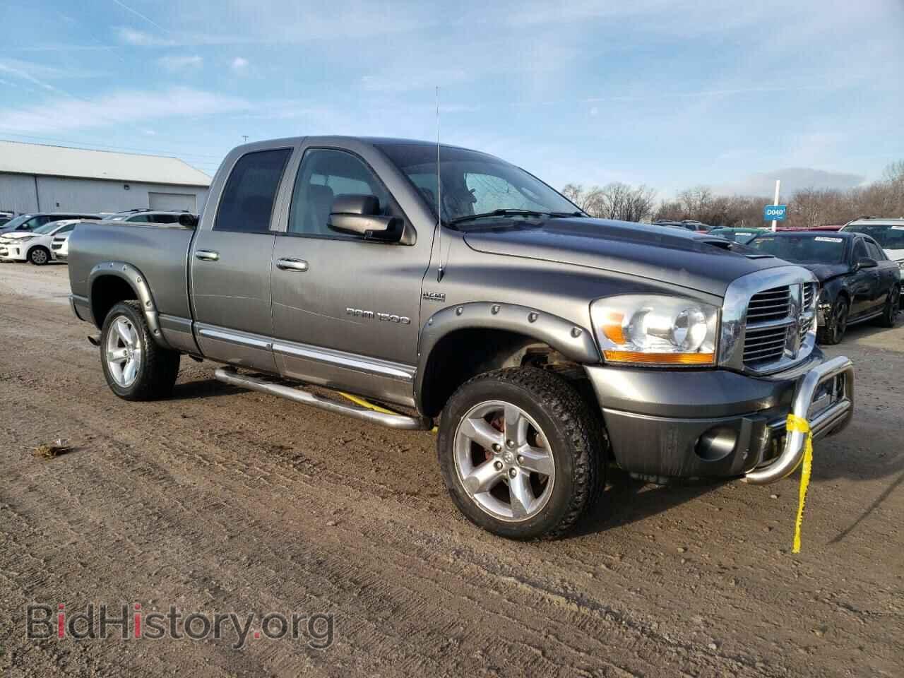 2006 DODGE RAM 1500 - VIN: 1D7HU18226S686564 - Фото 4