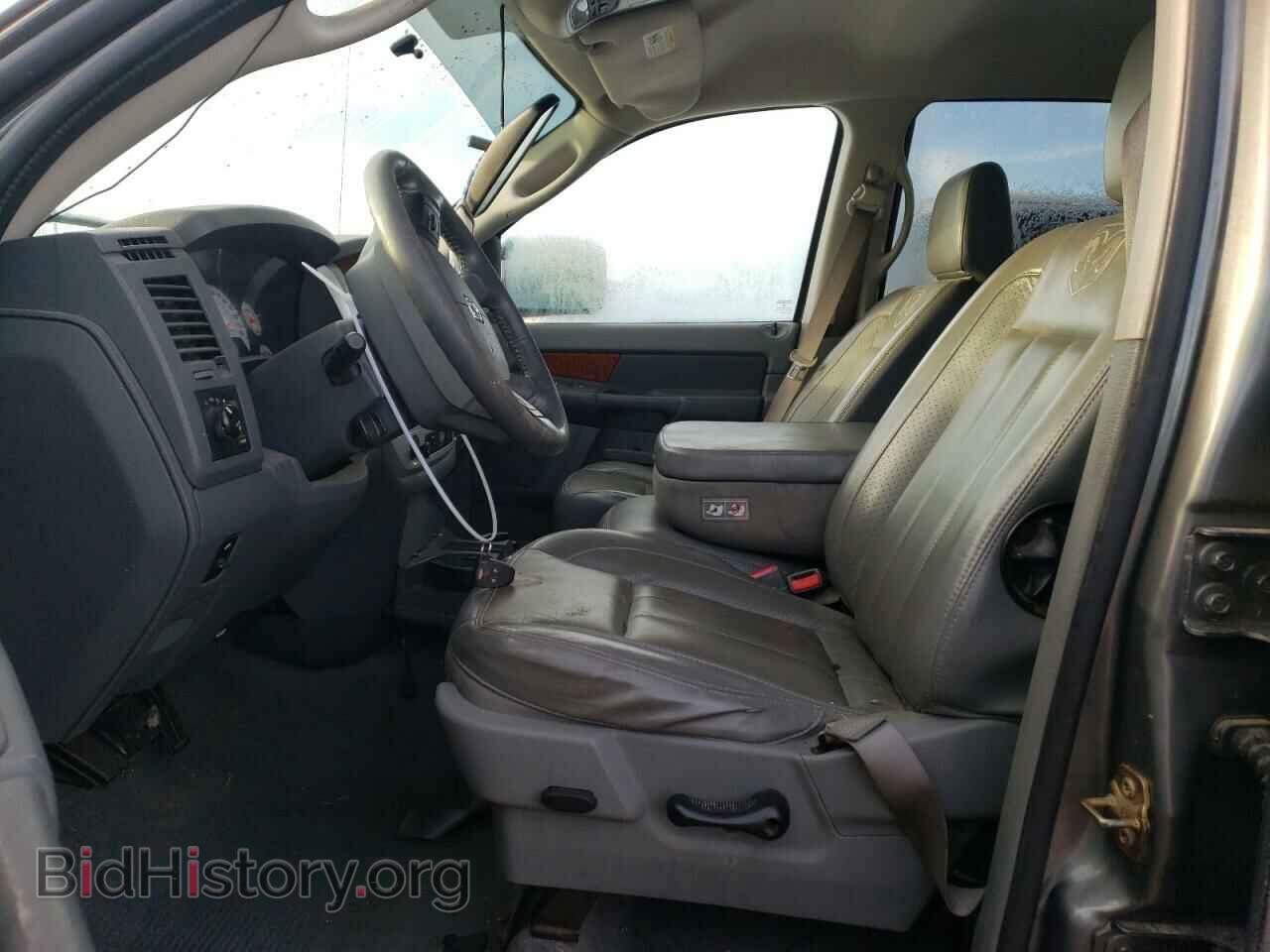 2006 DODGE RAM 1500 - VIN: 1D7HU18226S686564 - Фото 7