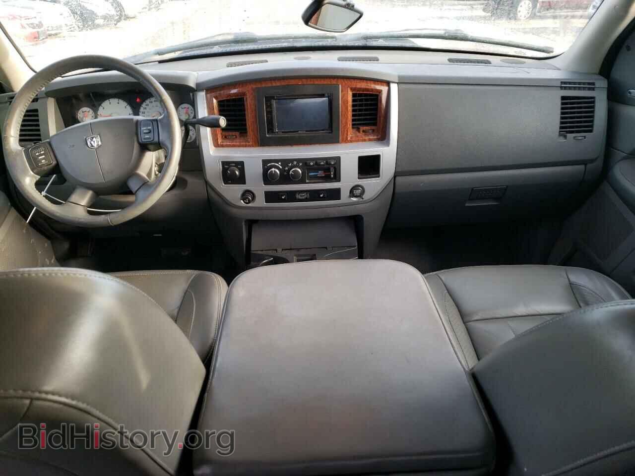 2006 DODGE RAM 1500 - VIN: 1D7HU18226S686564 - Фото 8