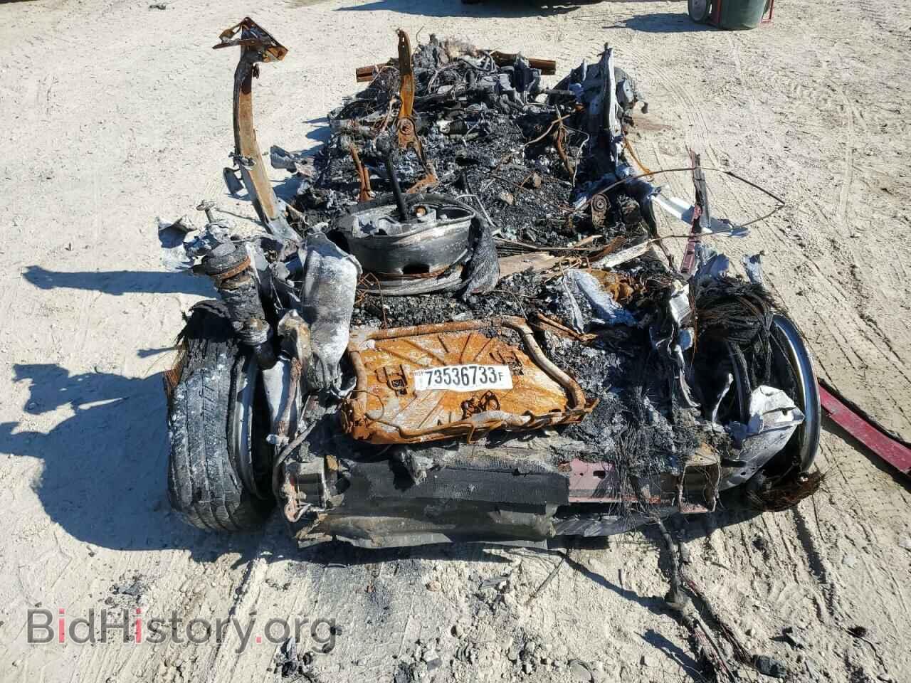 2017 TESLA MODEL S - VIN: 5YJSA1E22HF204639 - Фото 6