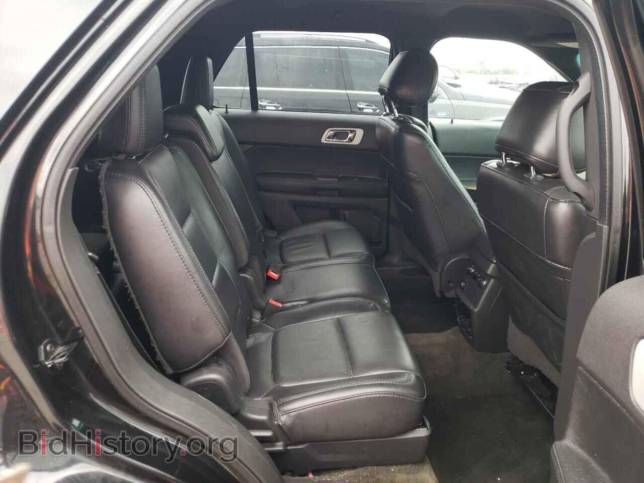 2014 FORD EXPLORER - VIN: 1FM5K8D8XEGC34333 - Фото 11