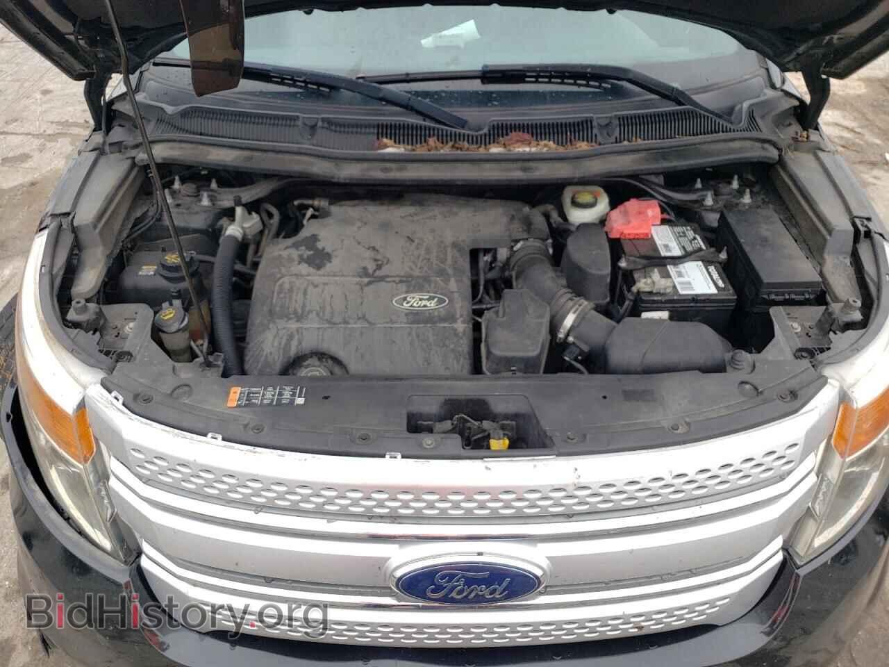 2014 FORD EXPLORER - VIN: 1FM5K8D8XEGC34333 - Фото 12