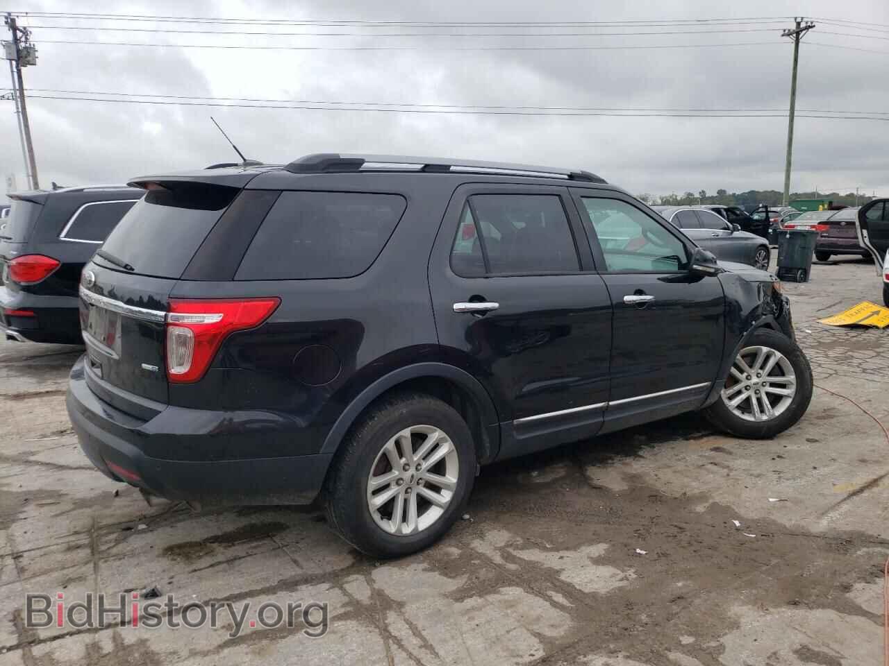 2014 FORD EXPLORER - VIN: 1FM5K8D8XEGC34333 - Фото 3