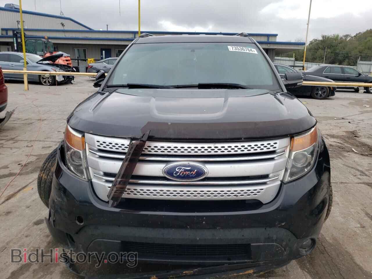 2014 FORD EXPLORER - VIN: 1FM5K8D8XEGC34333 - Фото 5