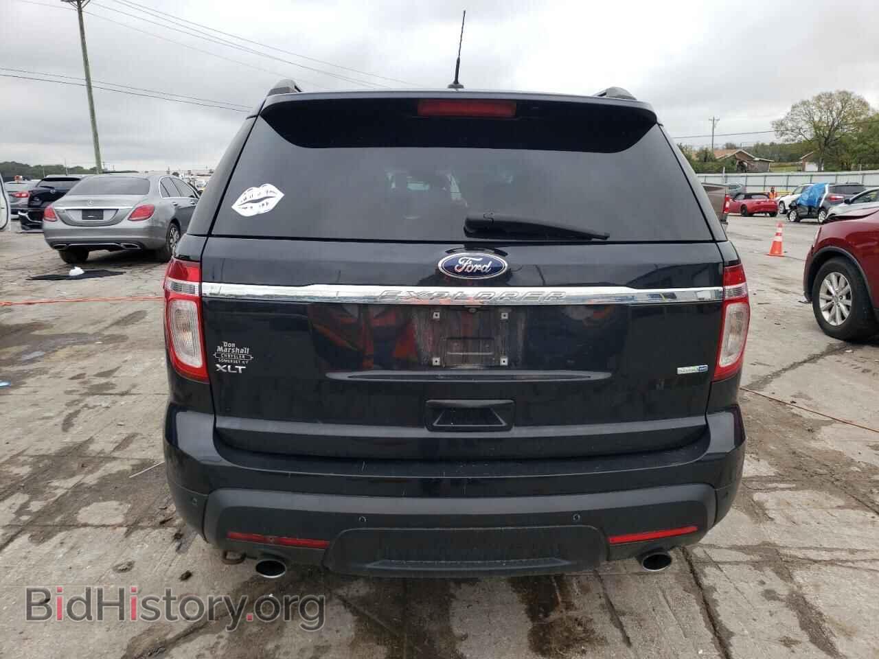 2014 FORD EXPLORER - VIN: 1FM5K8D8XEGC34333 - Фото 6