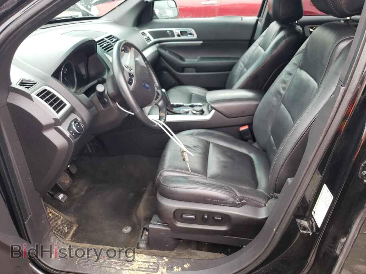 2014 FORD EXPLORER - VIN: 1FM5K8D8XEGC34333 - Фото 7