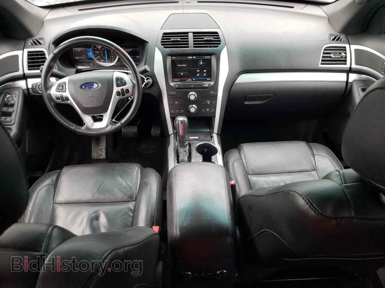 2014 FORD EXPLORER - VIN: 1FM5K8D8XEGC34333 - Фото 8