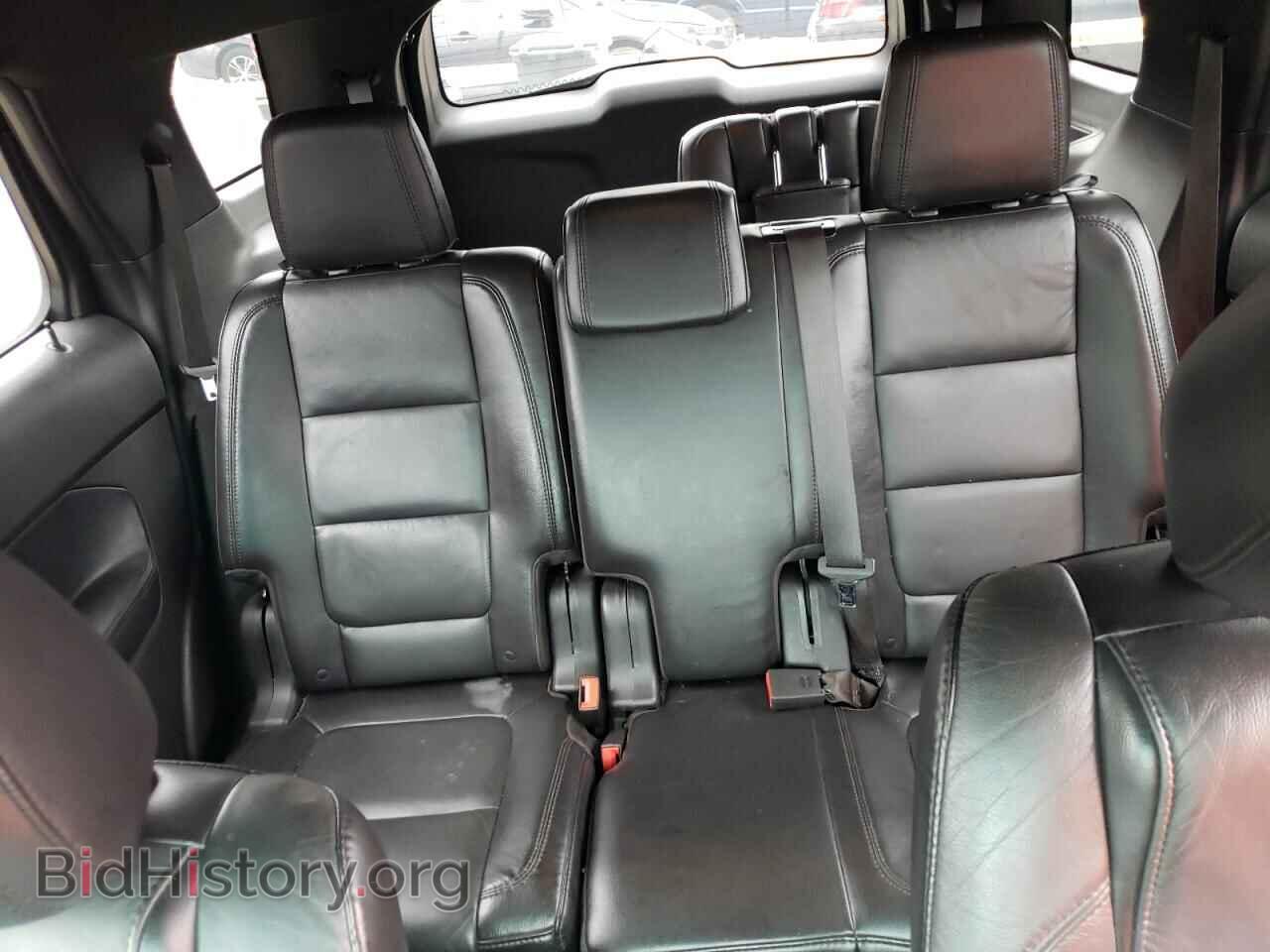 2014 FORD EXPLORER - VIN: 1FM5K8D8XEGC34333 - Фото 10