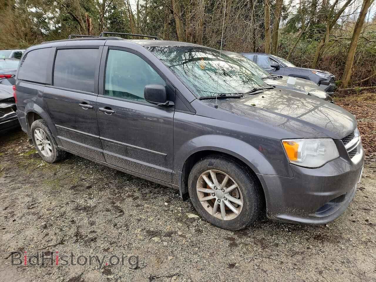 2017 DODGE CARAVAN - VIN: 2C4RDGBGXHR575903 - Фото 4
