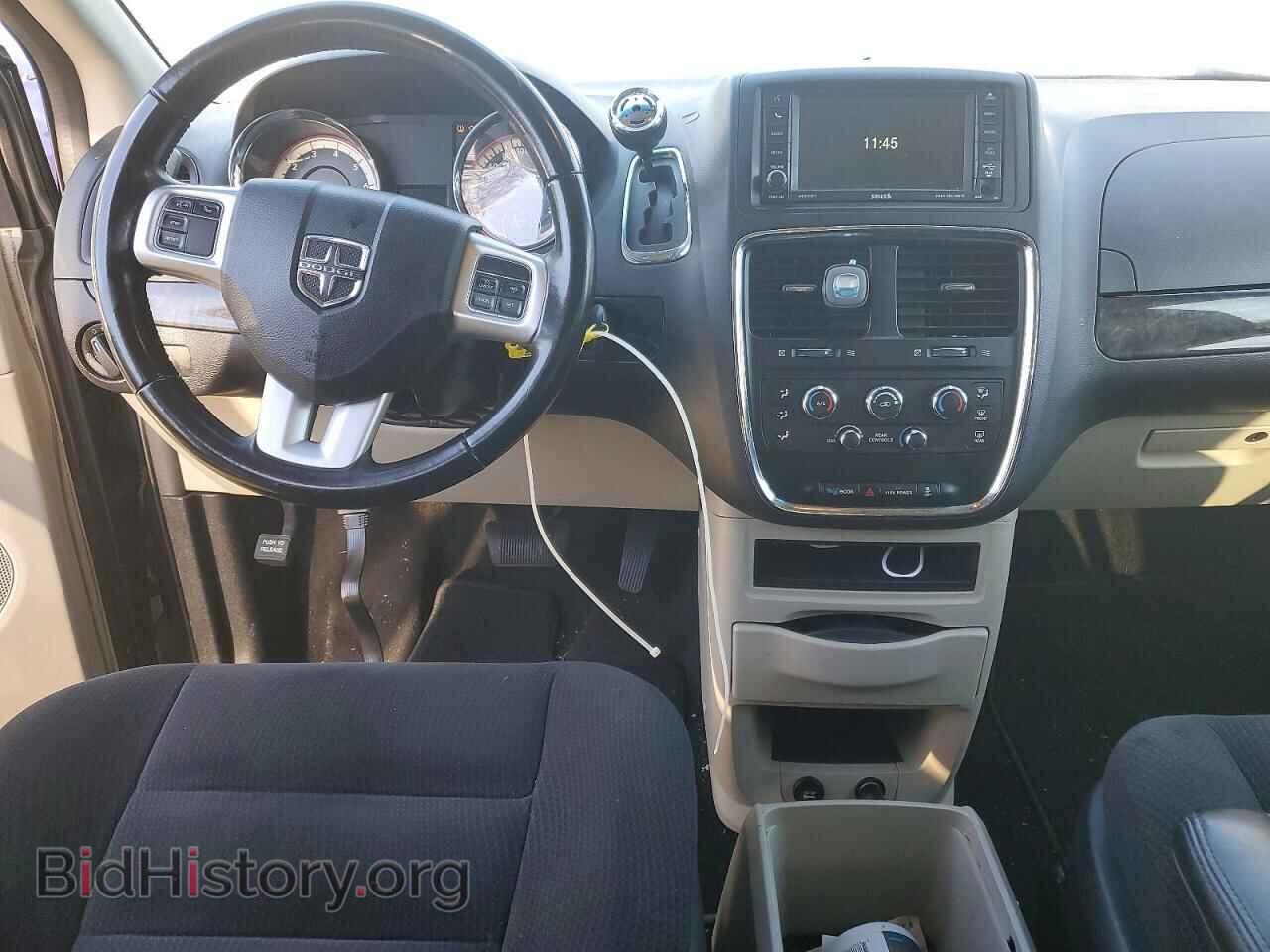 2017 DODGE CARAVAN - VIN: 2C4RDGBGXHR575903 - Фото 8