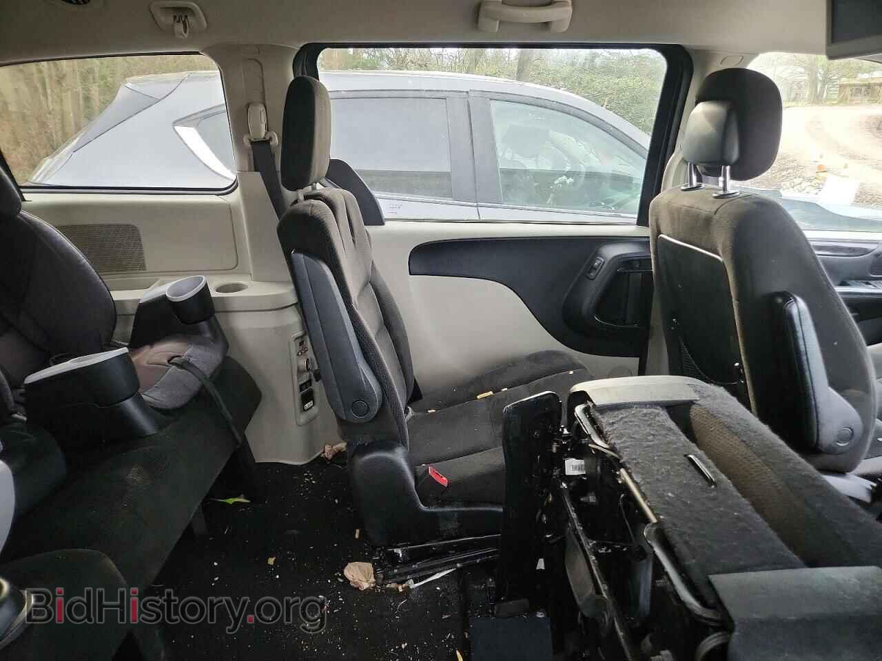 2017 DODGE CARAVAN - VIN: 2C4RDGBGXHR575903 - Фото 10
