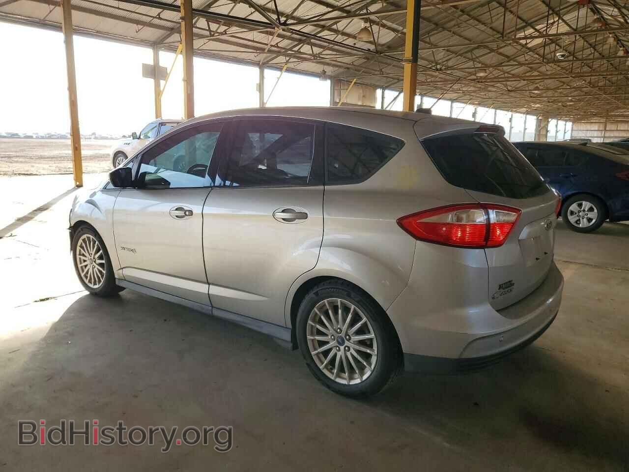2016 FORD CMAX - VIN: 1FADP5AU0GL121041 - Фото 2
