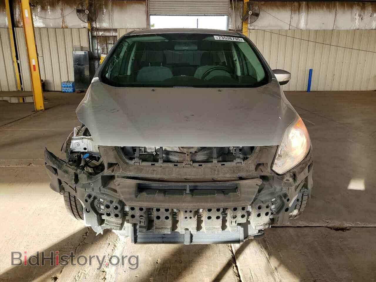 2016 FORD CMAX - VIN: 1FADP5AU0GL121041 - Фото 5