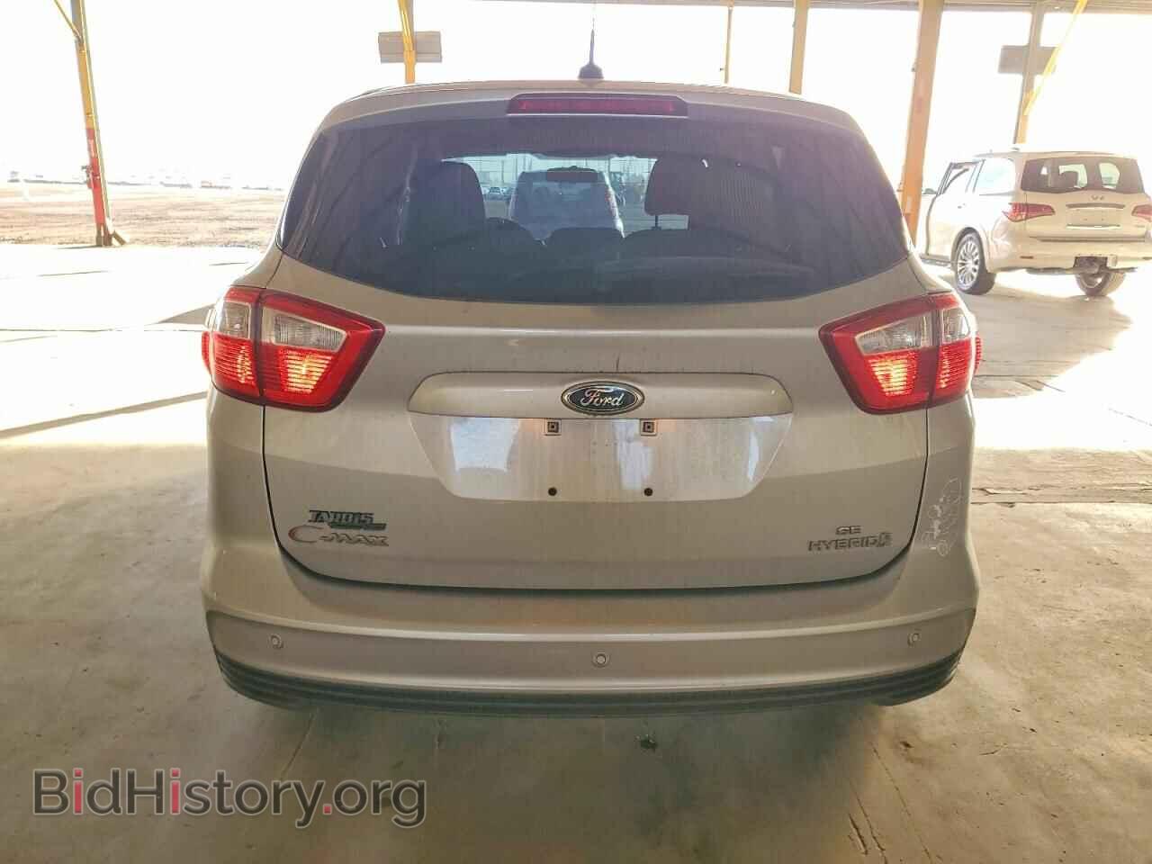 2016 FORD CMAX - VIN: 1FADP5AU0GL121041 - Фото 6