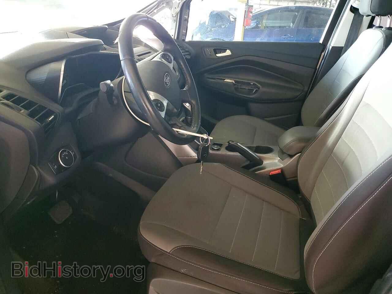 2016 FORD CMAX - VIN: 1FADP5AU0GL121041 - Фото 7