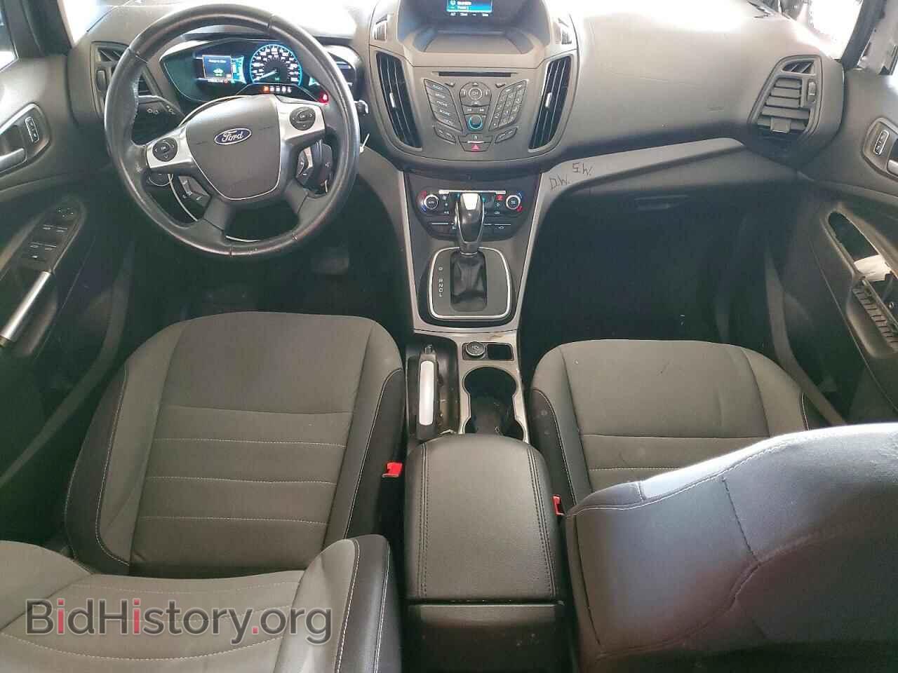 2016 FORD CMAX - VIN: 1FADP5AU0GL121041 - Фото 8