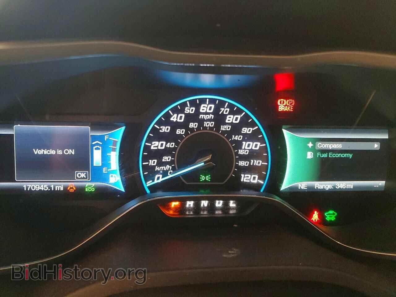 2016 FORD CMAX - VIN: 1FADP5AU0GL121041 - Фото 9