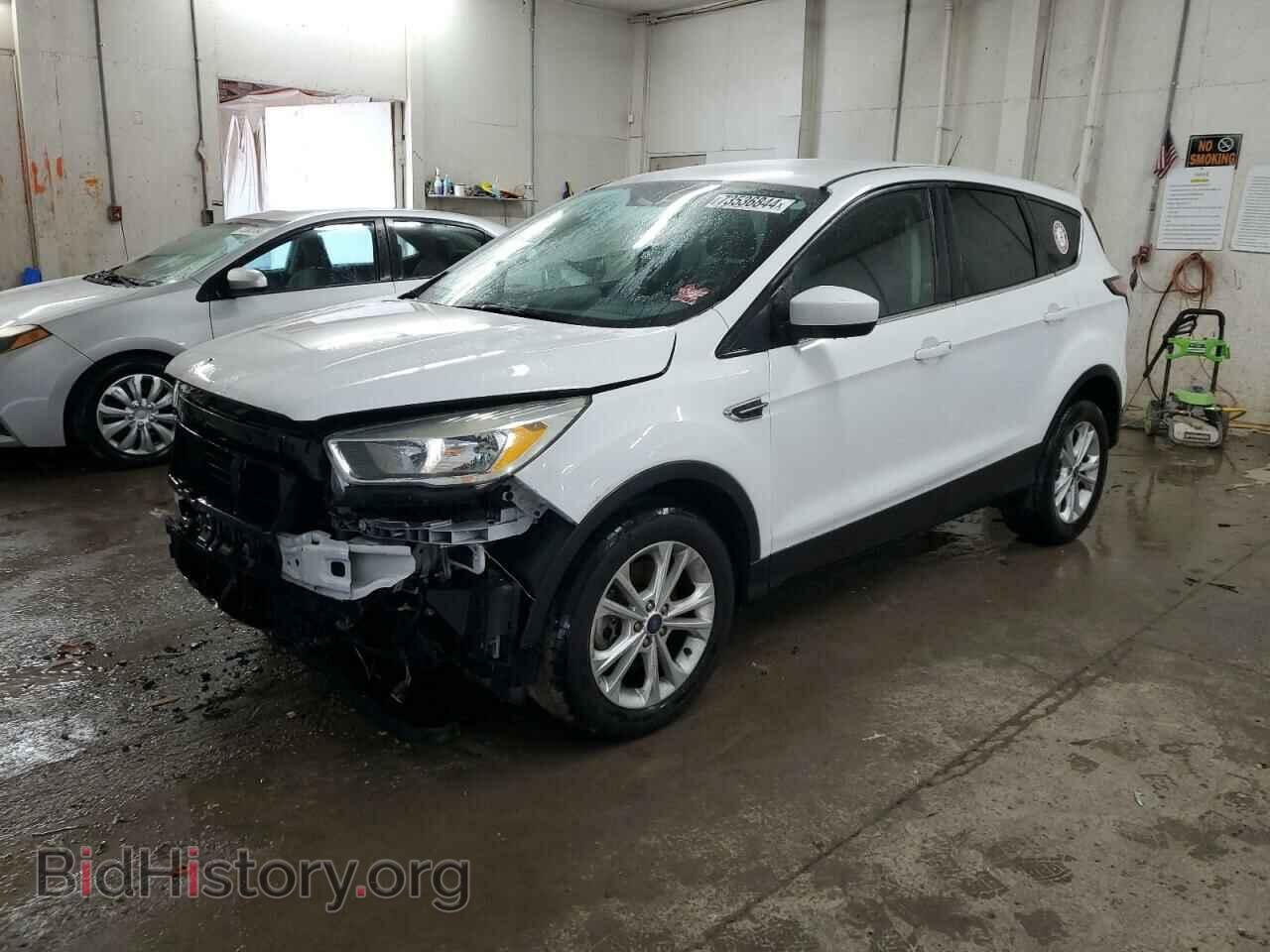 Фотография 1FMCU9GD4HUB83000 - FORD ESCAPE 2017
