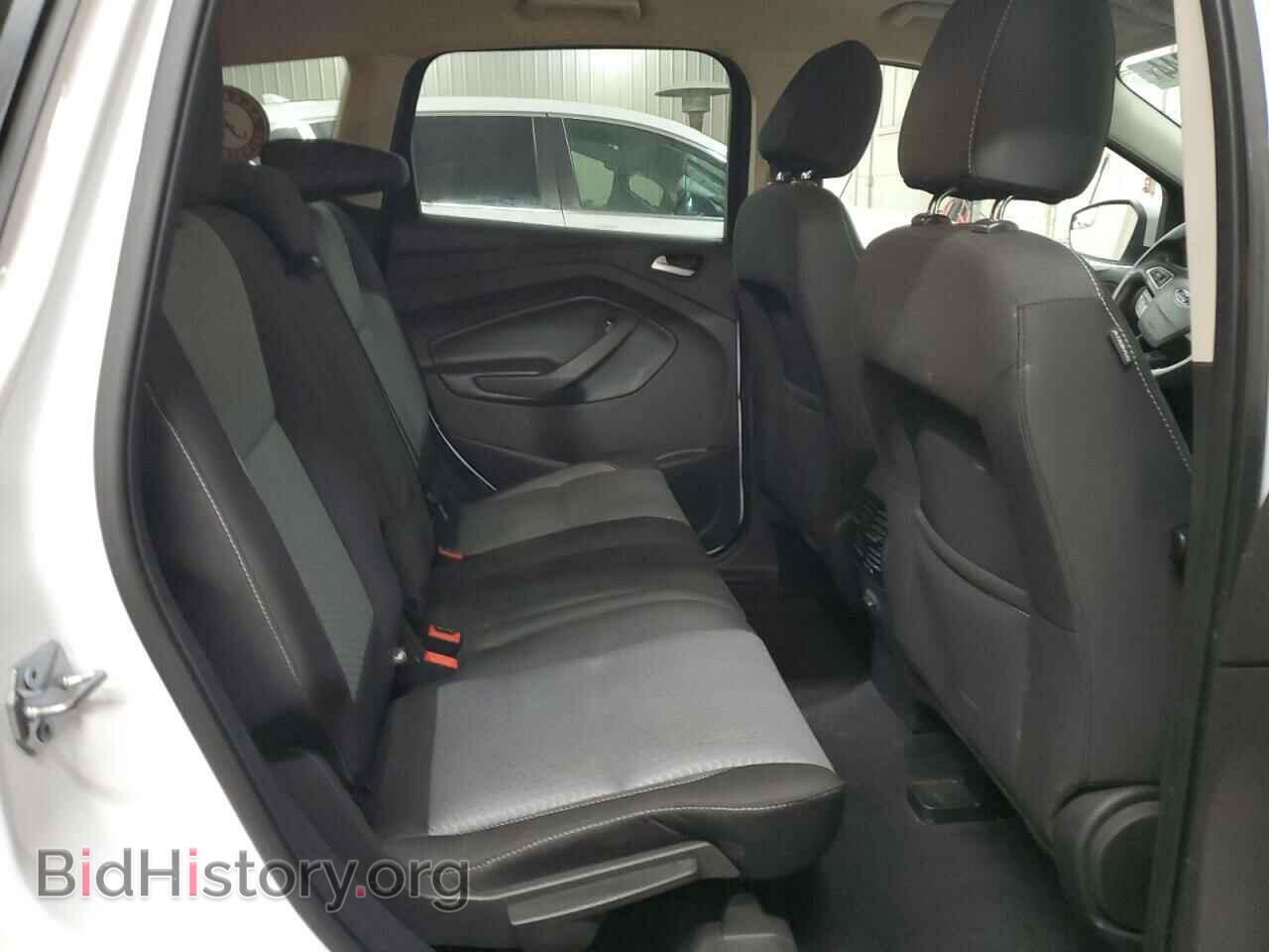 2017 FORD ESCAPE - VIN: 1FMCU9GD4HUB83000 - Фото 11
