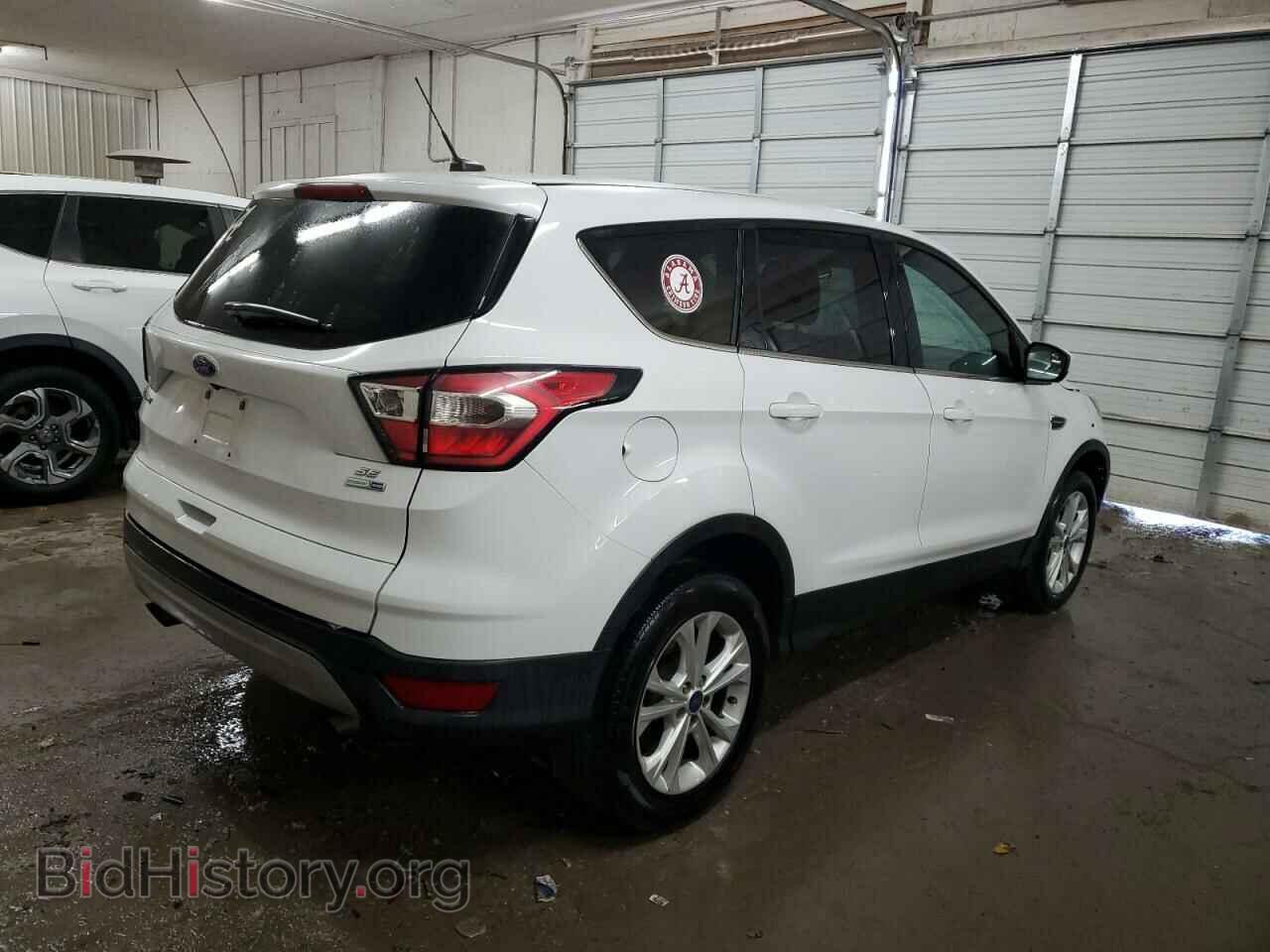 2017 FORD ESCAPE - VIN: 1FMCU9GD4HUB83000 - Фото 3