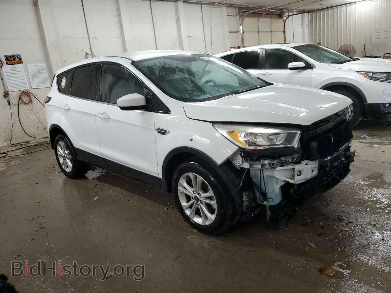 2017 FORD ESCAPE - VIN: 1FMCU9GD4HUB83000 - Фото 4