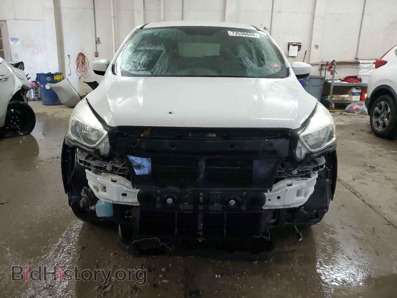 2017 FORD ESCAPE - VIN: 1FMCU9GD4HUB83000 - Фото 5