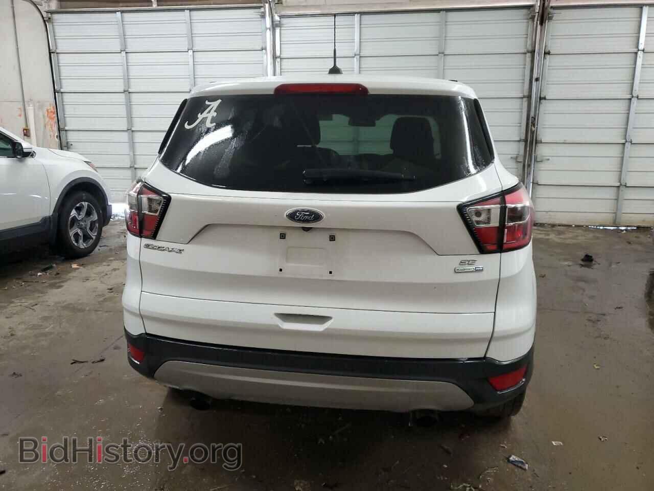 2017 FORD ESCAPE - VIN: 1FMCU9GD4HUB83000 - Фото 6