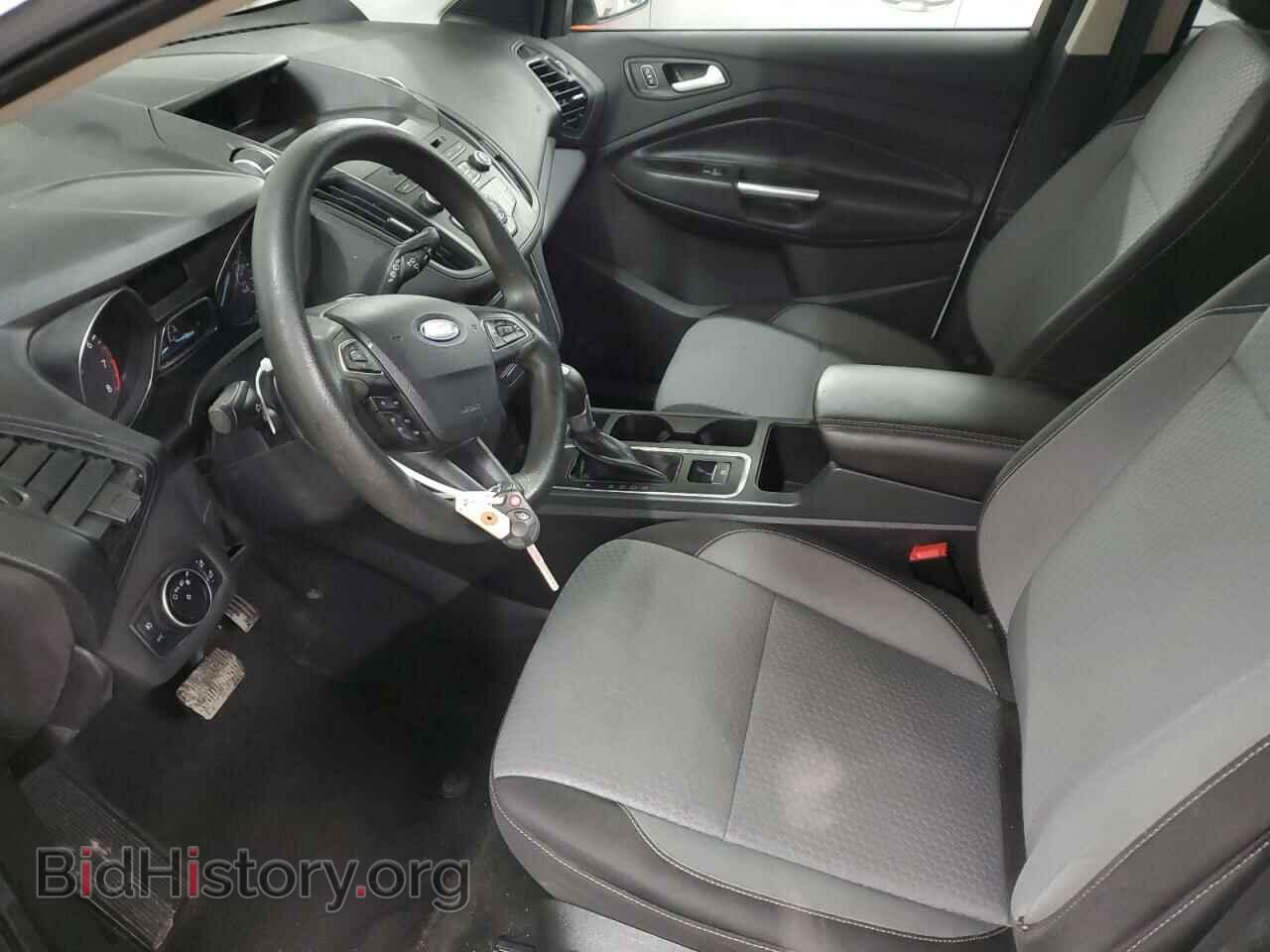 2017 FORD ESCAPE - VIN: 1FMCU9GD4HUB83000 - Фото 7