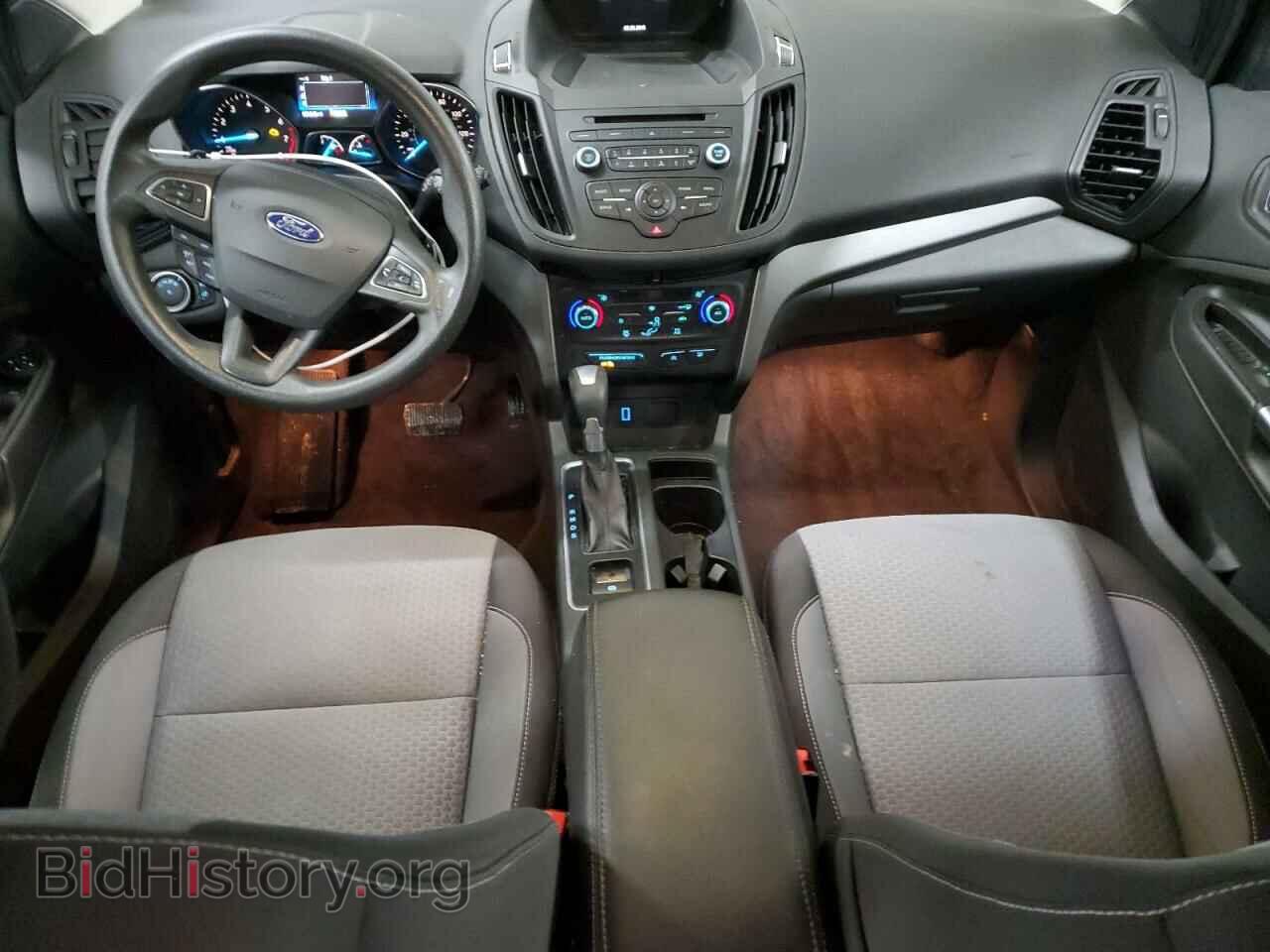 2017 FORD ESCAPE - VIN: 1FMCU9GD4HUB83000 - Фото 8