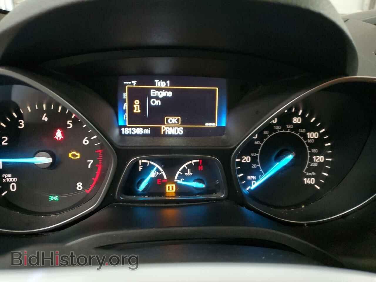 2017 FORD ESCAPE - VIN: 1FMCU9GD4HUB83000 - Фото 9