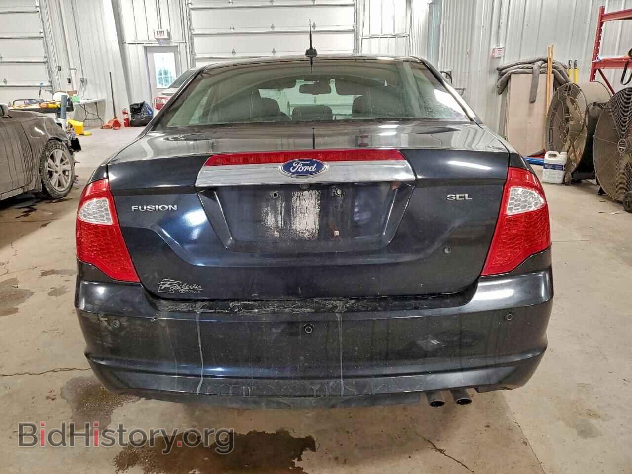 2012 FORD FUSION - VIN: 3FAHP0JA4CR175657 - Фото 6