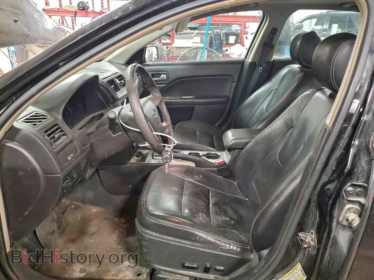 2012 FORD FUSION - VIN: 3FAHP0JA4CR175657 - Фото 7