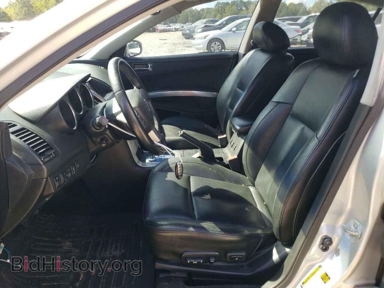 2008 NISSAN MAXIMA - VIN: 1N4BA41E78C816100 - Фото 7